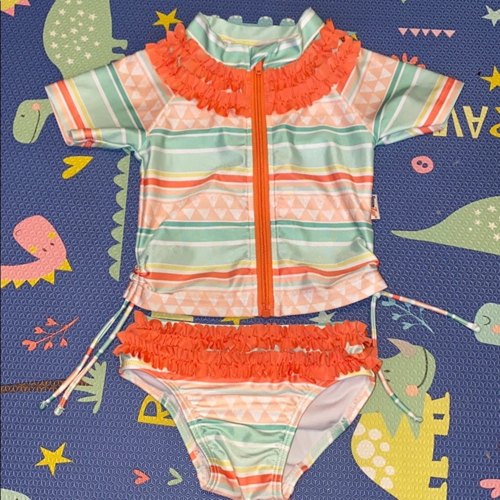 SwimZup swimsuit